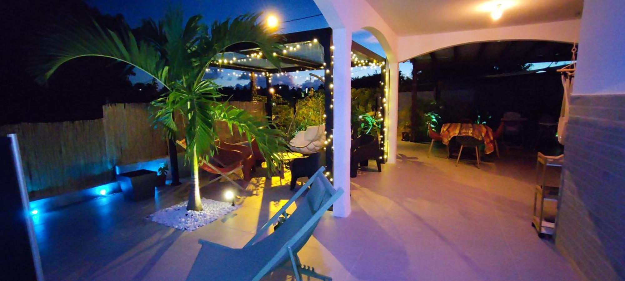 サンタンヌ Kukumi'S House Avec Piscineヴィラ エクステリア 写真