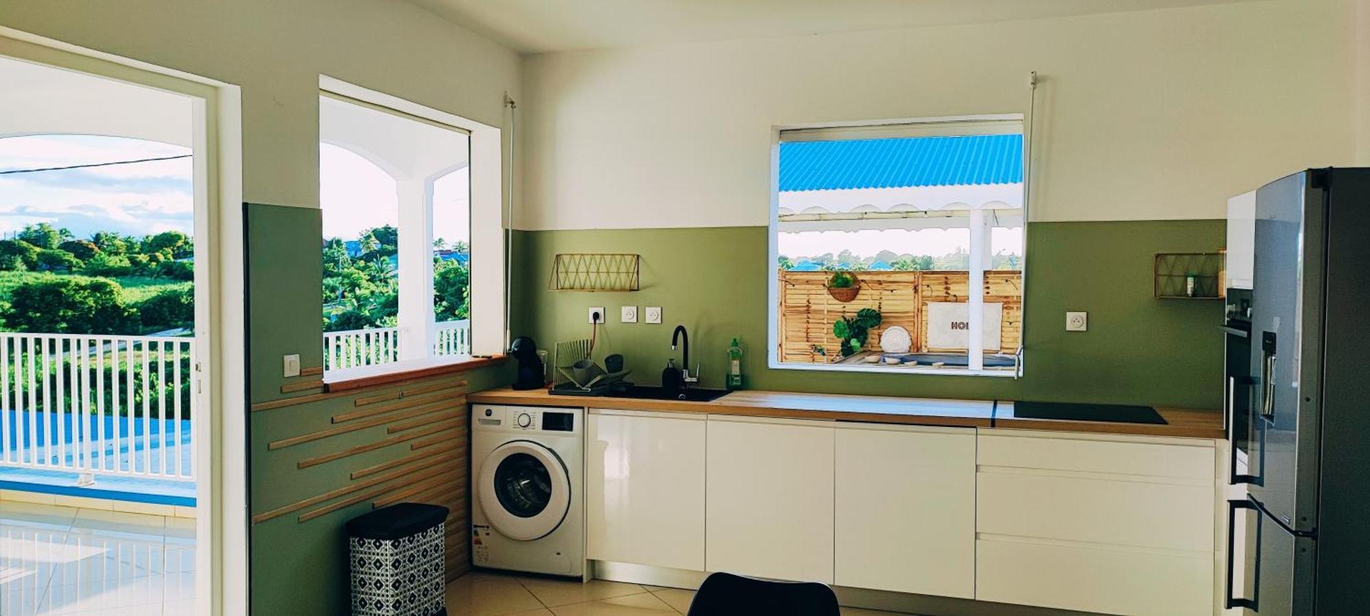 サンタンヌ Kukumi'S House Avec Piscineヴィラ 部屋 写真